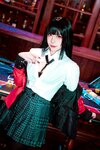 [Cosplay] Husensen 虎森森 - Snake Ghoul Yumeko 蛇喰梦子