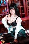 [Cosplay] Husensen 虎森森 - Snake Ghoul Yumeko 蛇喰梦子