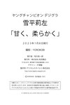 [Photobook] 雪平莉左「甘く、柔らかく」【ヤングチャンピオンデジグラ】