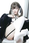 [Cosplay] Asagiriai 愛ちゃん NO.016 毛绒外套 [22P-240MB]