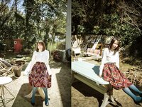 [Photobook] 弥生みづき グラビア写真集 柔らかな日差し