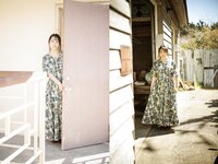 [Photobook] 弥生みづき グラビア写真集 柔らかな日差し