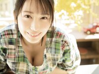 [Photobook] 弥生みづき グラビア写真集 柔らかな日差し