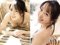 [Photobook] 弥生みづき グラビア写真集 柔らかな日差し