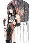 [Cosplay] Maru まる, Nami Minam 美南ナミ, Rin Kanade 凛々奏, RoseMelle - Gorgeous Smokey