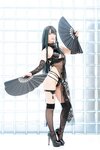 [Cosplay] Maru まる, Nami Minam 美南ナミ, Rin Kanade 凛々奏, RoseMelle - Gorgeous Smokey