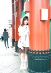 #NEWLOOK【girl meets street】水卜さくら