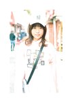 #NEWLOOK【girl meets street】水卜さくら