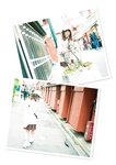 #NEWLOOK【girl meets street】水卜さくら