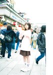 #NEWLOOK【girl meets street】水卜さくら