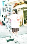 #NEWLOOK【girl meets street】水卜さくら