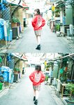 #NEWLOOK【girl meets street】水卜さくら