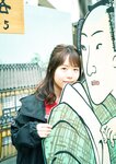 #NEWLOOK【girl meets street】水卜さくら