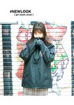 #NEWLOOK【girl meets street】水卜さくら