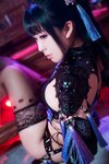 [Cosplay] Husensen 虎森森 - Song of mystery 诡秘之歌
