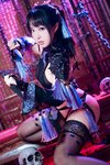 [Cosplay] Husensen 虎森森 - Song of mystery 诡秘之歌