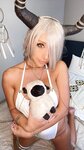 [Cosplay][nonsummerjack] non - Owari (Azur Lane)