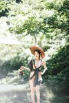 [Cosplay] 钛合金TiTi – 山间