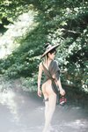 [Cosplay] 钛合金TiTi – 山间