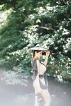 [Cosplay] 钛合金TiTi – 山间