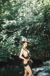 [Cosplay] 钛合金TiTi – 山间