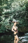 [Cosplay] 钛合金TiTi – 山间