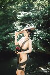 [Cosplay] 钛合金TiTi – 山间