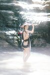 [Cosplay] 钛合金TiTi – 山间