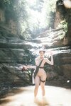 [Cosplay] 钛合金TiTi – 山间