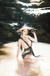 [Cosplay] 钛合金TiTi – 山间