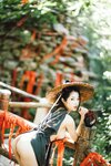 [Cosplay] 钛合金TiTi – 山间