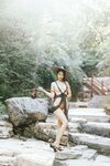 [Cosplay] 钛合金TiTi – 山间