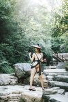 [Cosplay] 钛合金TiTi – 山间