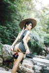 [Cosplay] 钛合金TiTi – 山间
