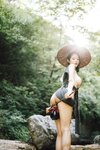 [Cosplay] 钛合金TiTi – 山间