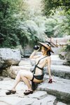 [Cosplay] 钛合金TiTi – 山间