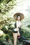 [Cosplay] 钛合金TiTi – 山间