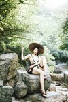 [Cosplay] 钛合金TiTi – 山间