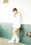 #NEWLOOK【girl meets street】三上悠亜
