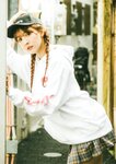 #NEWLOOK【girl meets street】三上悠亜