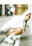 #NEWLOOK【girl meets street】三上悠亜