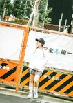 #NEWLOOK【girl meets street】三上悠亜