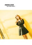 #NEWLOOK【girl meets street】三上悠亜