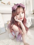 [Cosplay] 雯妹不讲道理 – 2023年10月 8sets [248P9V-2.82G]