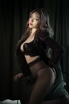 [Cosplay] 雯妹不讲道理 – 2023年10月 8sets [248P9V-2.82G]