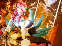 [Cosplay] 雯妹不讲道理 – 2023年10月 8sets [248P9V-2.82G]