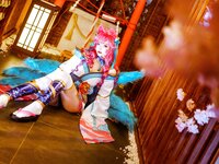 [Cosplay] 雯妹不讲道理 – 2023年10月 8sets [248P9V-2.82G]