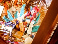 [Cosplay] 雯妹不讲道理 – 2023年10月 8sets [248P9V-2.82G]