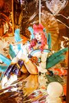 [Cosplay] 雯妹不讲道理 – 2023年10月 8sets [248P9V-2.82G]