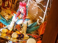 [Cosplay] 雯妹不讲道理 – 2023年10月 8sets [248P9V-2.82G]